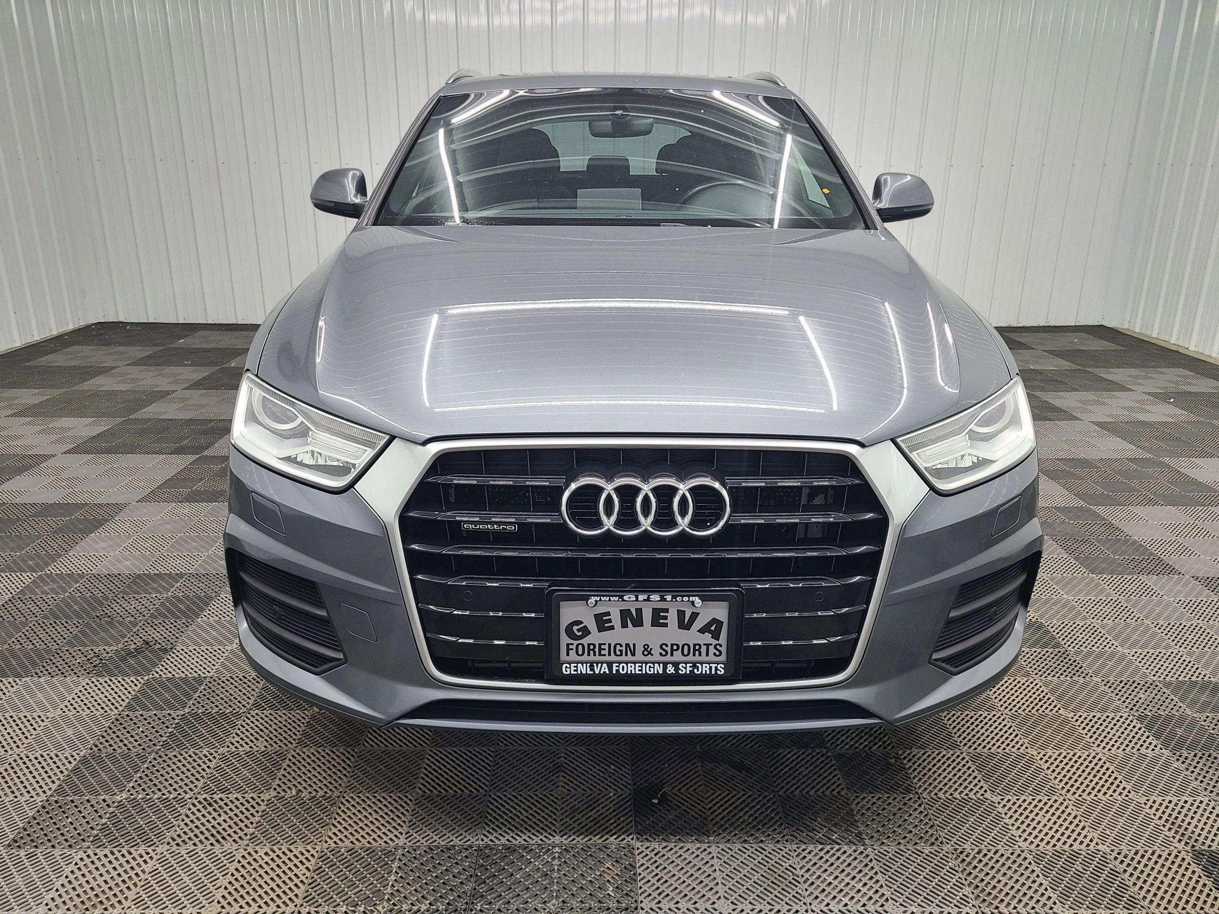 Used 2017 Audi Q3 2.0T Premium image 6