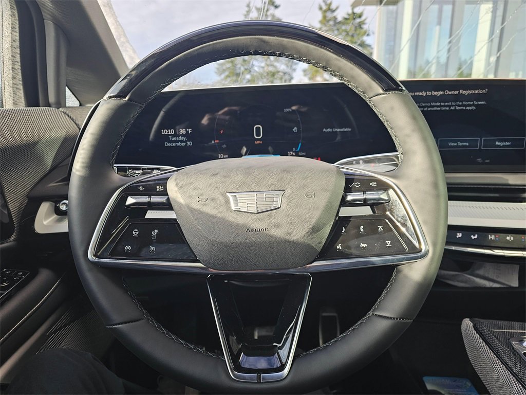 New 2026 Cadillac Optiq Sport 1 image 19