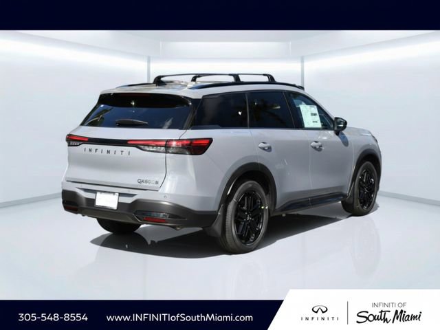 New 2026 INFINITI QX60 Sport w/ Dark Cargo Package image 4