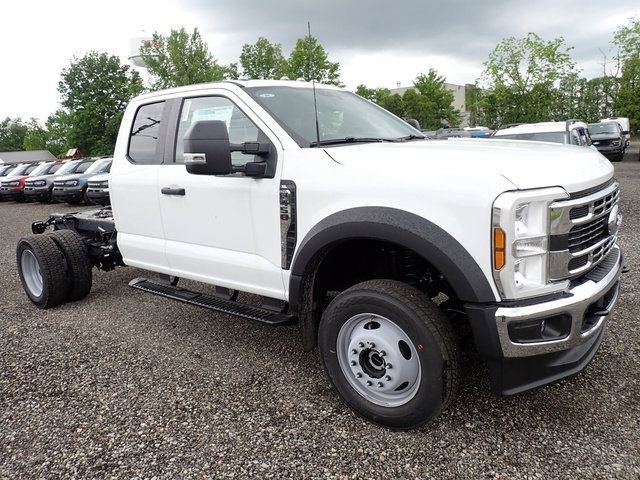 New 2026 Ford F450 XL w/ XL Chrome Package AWD/4WD image 9