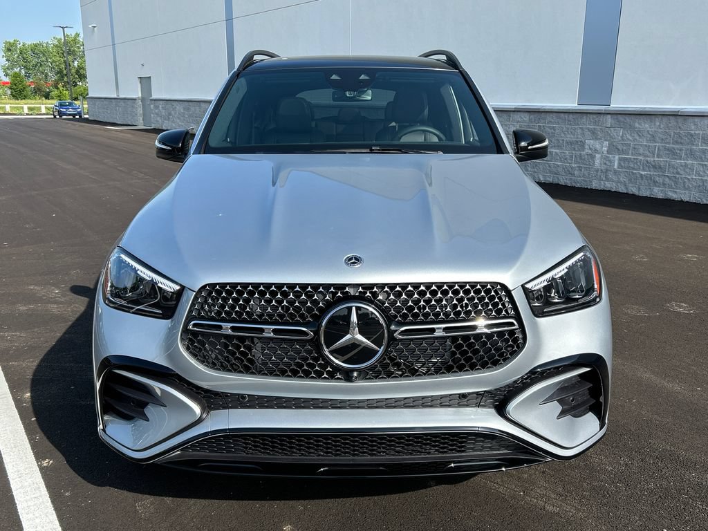 New 2026 Mercedes-Benz GLE 580 4MATIC image 3