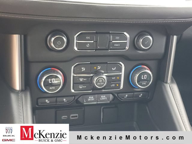 Used 2023 Chevrolet Tahoe Z71 w/ Z71 Off-Road Package AWD/4WD image 19
