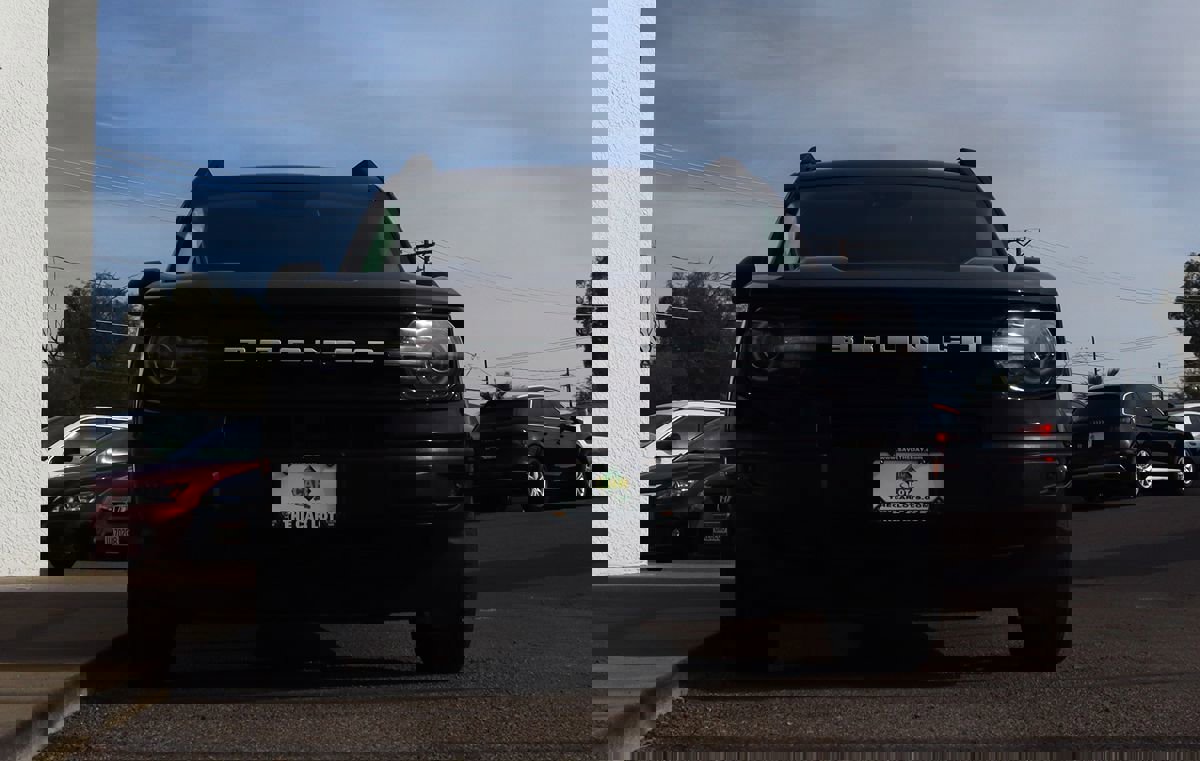 Used 2023 Ford Bronco Sport Outer Banks w/ Tech Package image 17