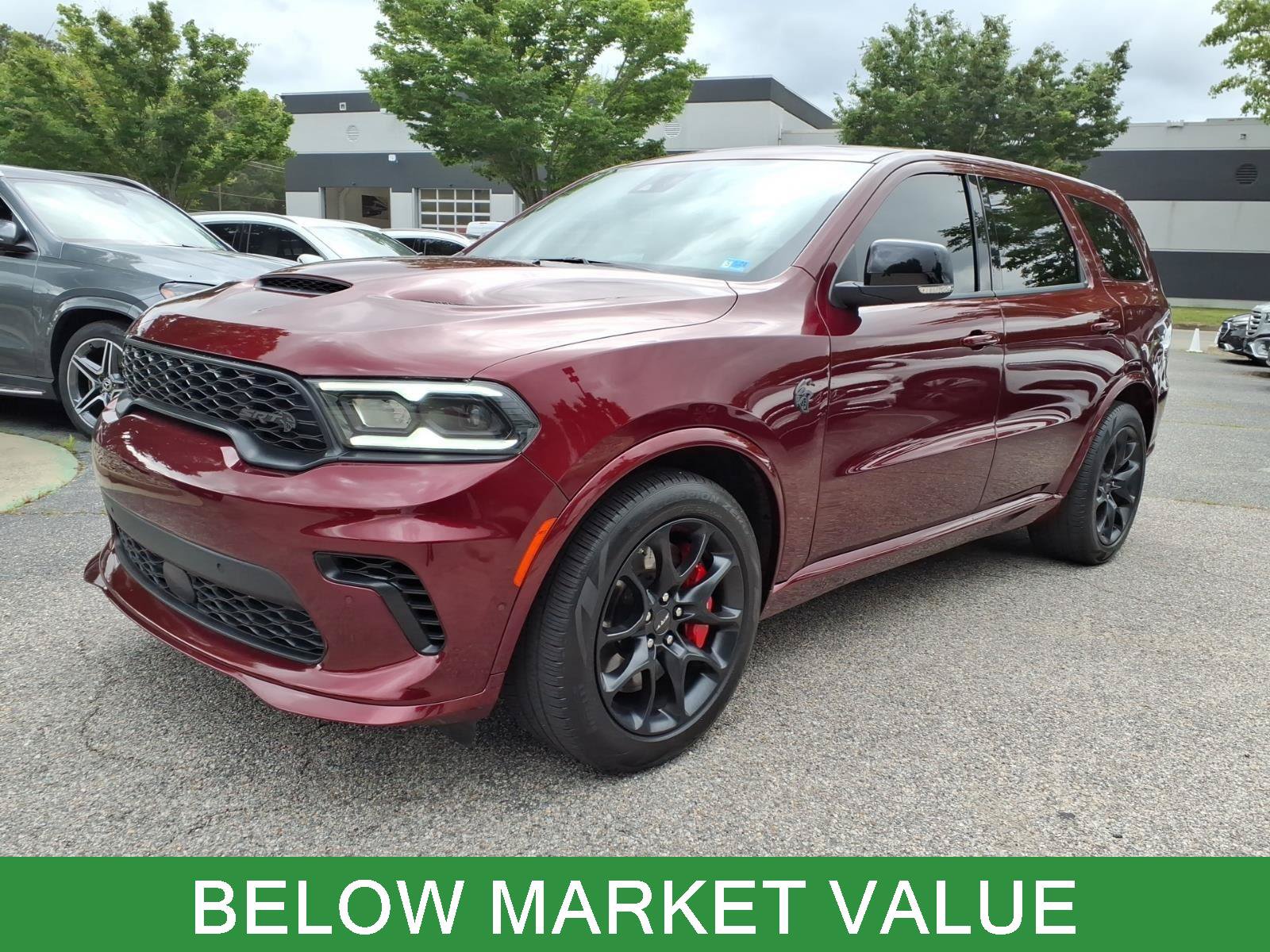 Used 2024 Dodge Durango SRT Hellcat