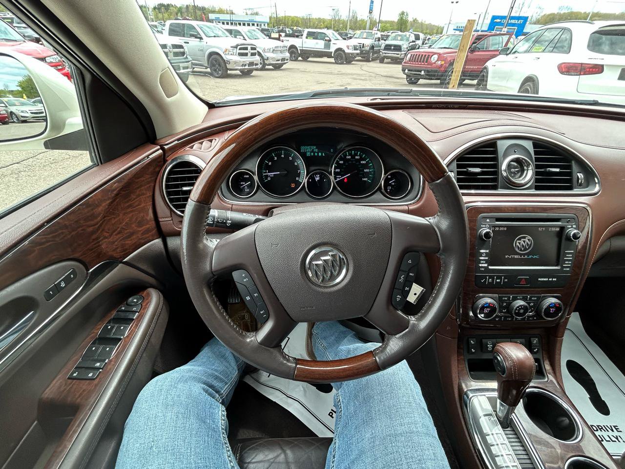 Used 2013 Buick Enclave Leather FWD image 30