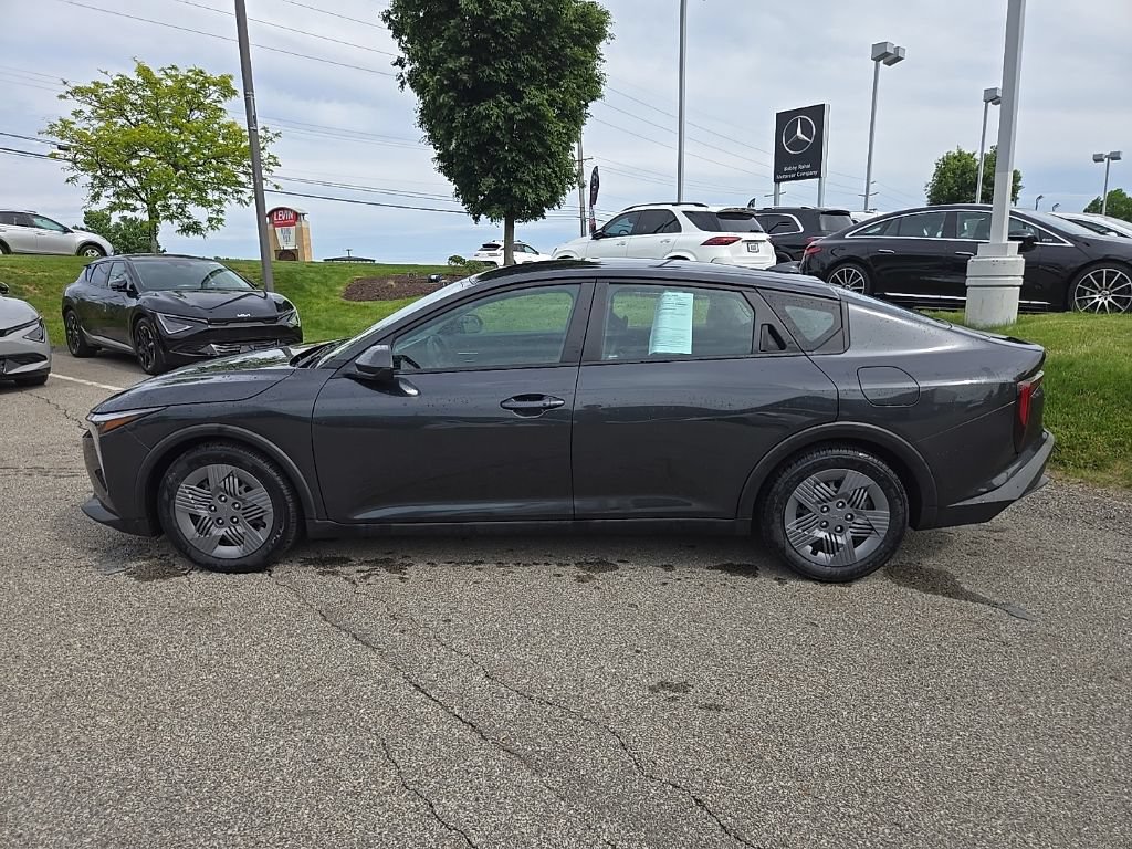 Certified 2025 Kia K4 FWD image 7