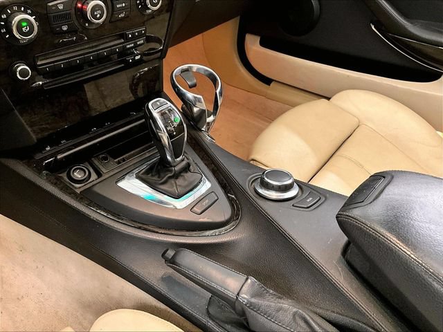 Used 2008 BMW 650i Convertible RWD image 17