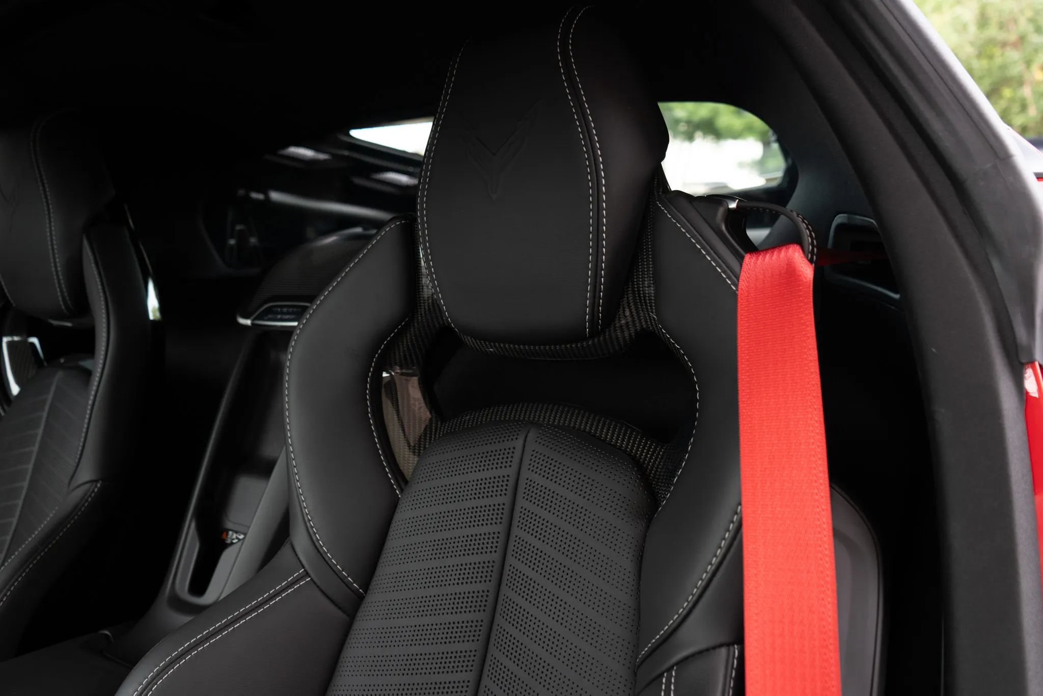 Used 2025 Chevrolet Corvette Z06 w/ Z07 Performance Package RWD image 18