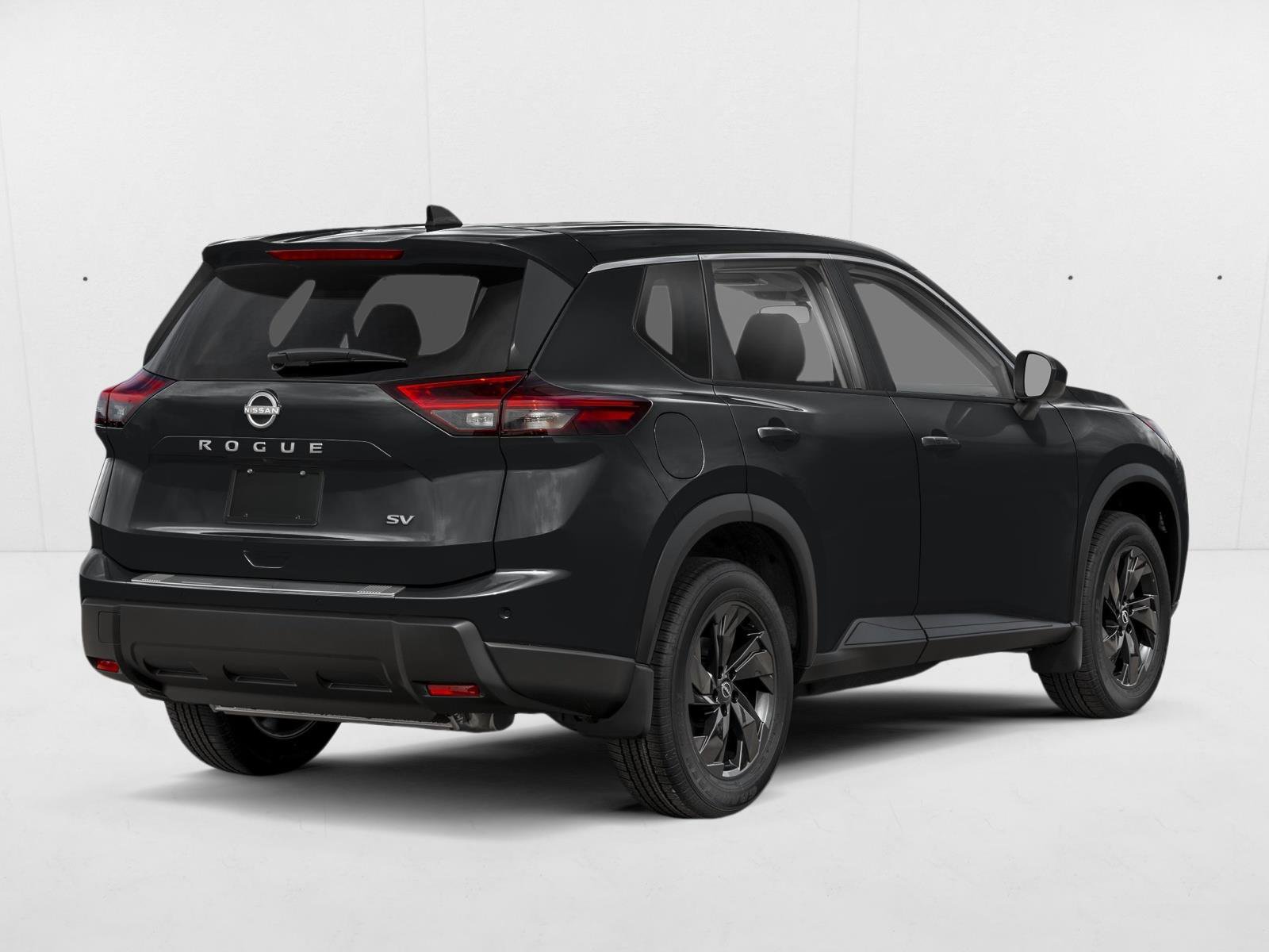 New 2026 Nissan Rogue SV FWD video 2