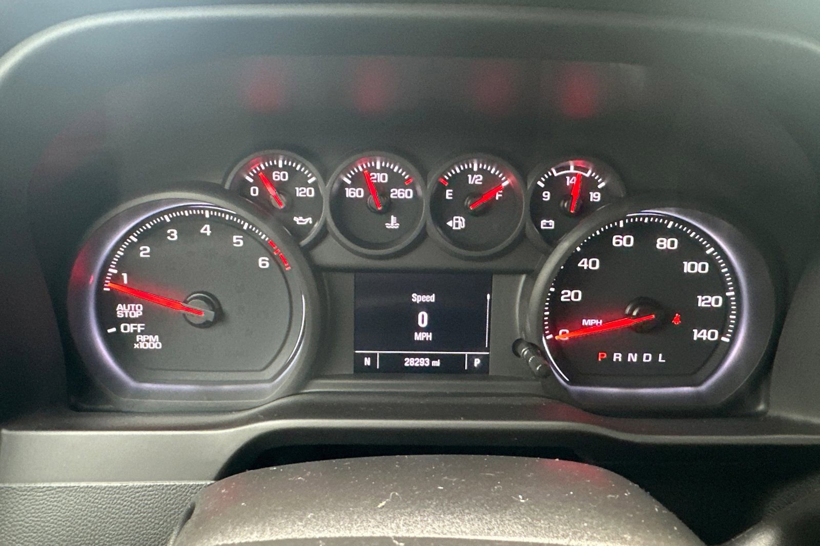 Certified 2022 Chevrolet Silverado 1500 Custom image 24