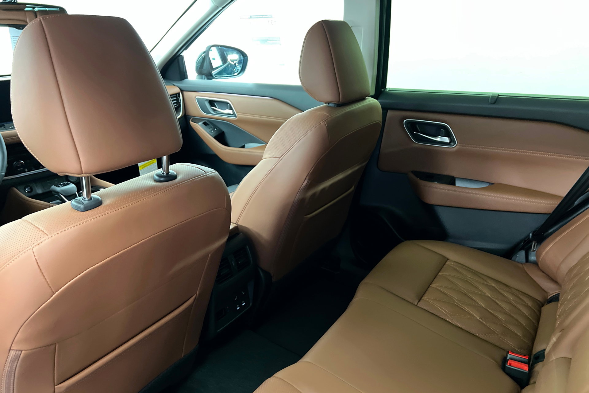 New 2026 Nissan Rogue Platinum w/ Platinum Premium Package image 19