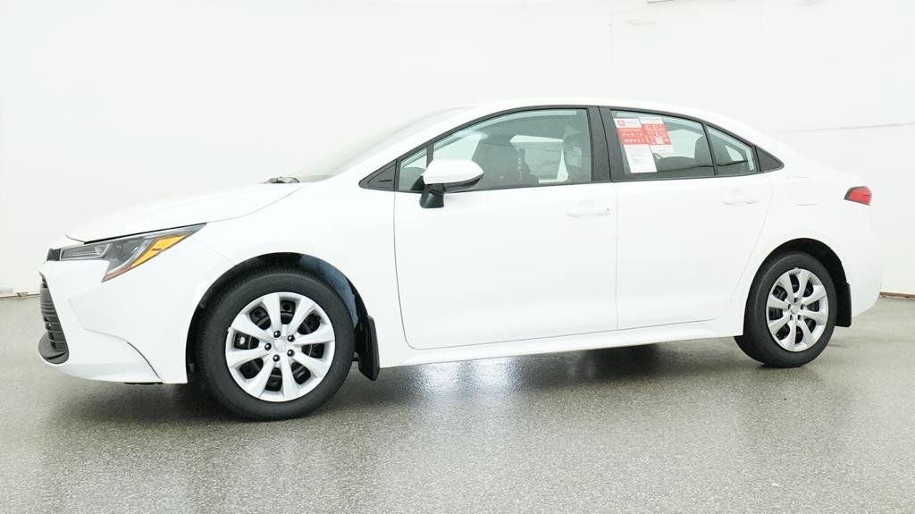 New 2026 Toyota Corolla LE FWD image 4