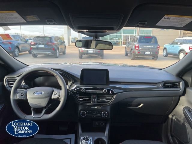 New 2025 Ford Escape ST-Line w/ Equipment Group 301A image 24