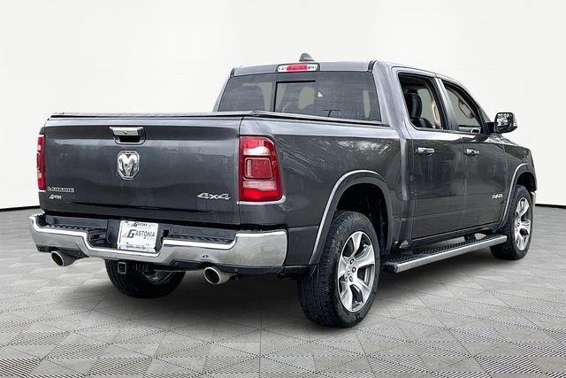 Used 2021 RAM 1500 Laramie image 5
