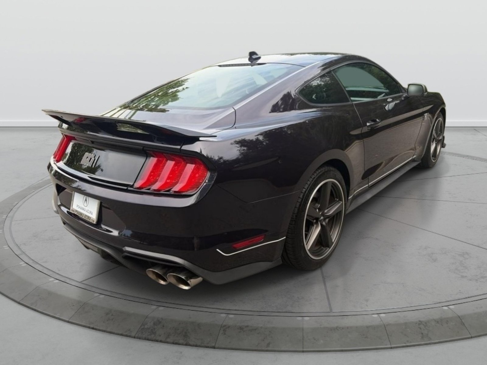 Used 2023 Ford Mustang Mach 1 RWD image 7
