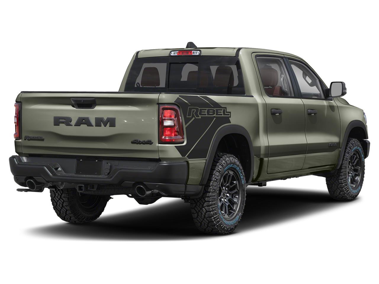 New 2026 RAM 1500 Rebel image 16