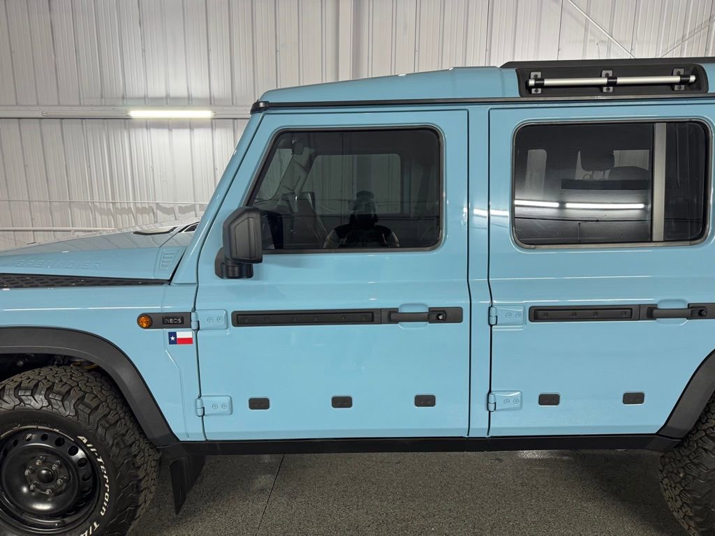 Used 2024 INEOS Grenadier image 16