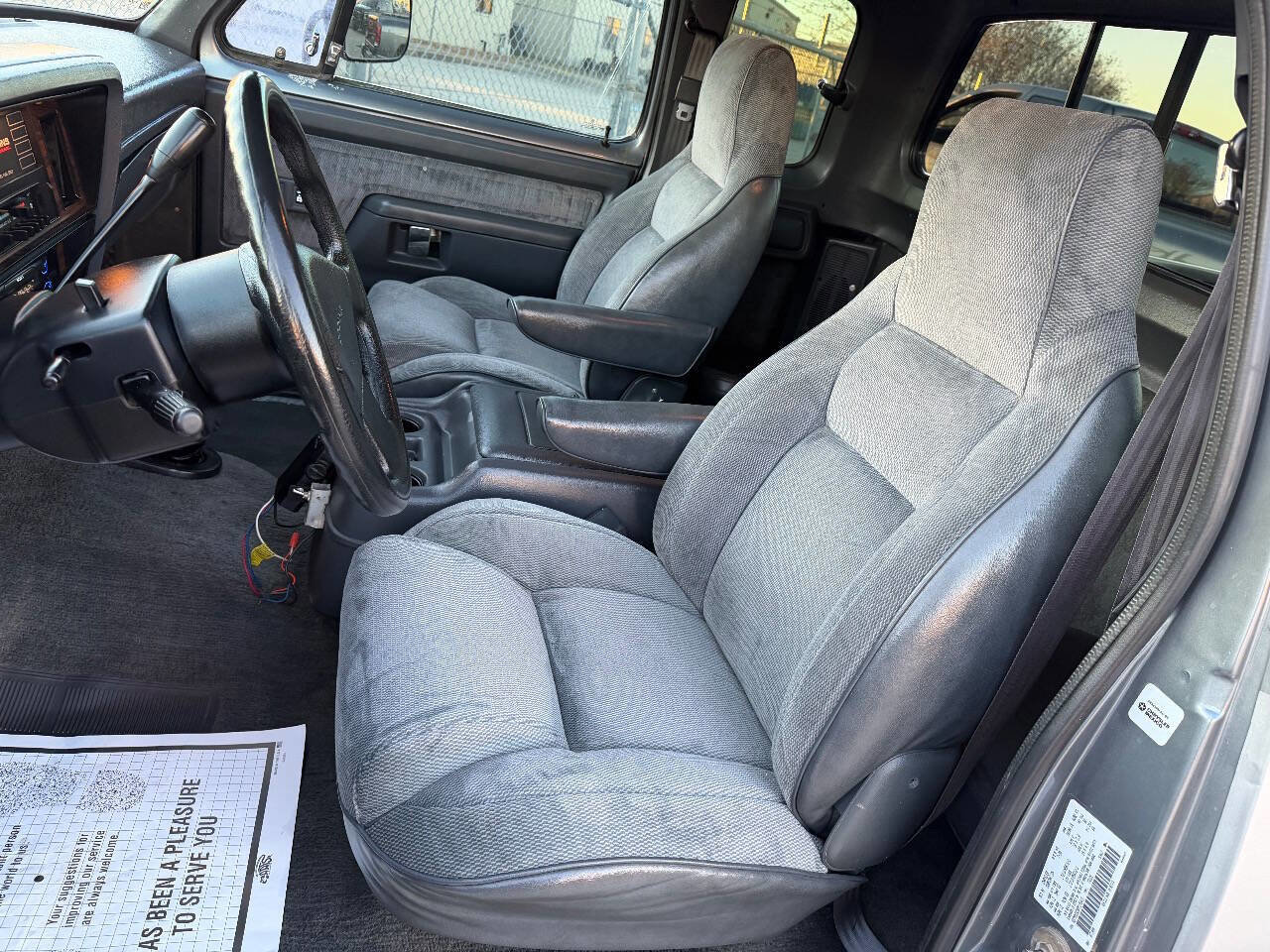 Used 1993 Dodge D/W Truck 350 image 39