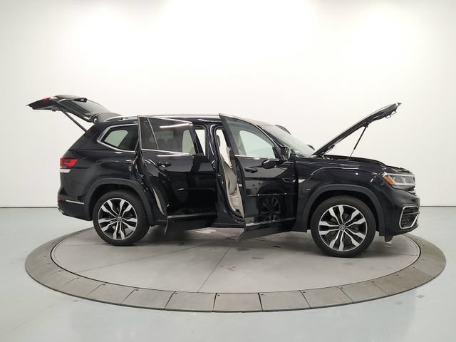 Used 2021 Volkswagen Atlas SEL Premium AWD/4WD image 16