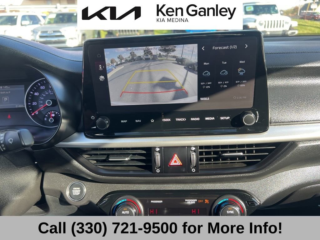 Certified 2023 Kia Forte GT image 40