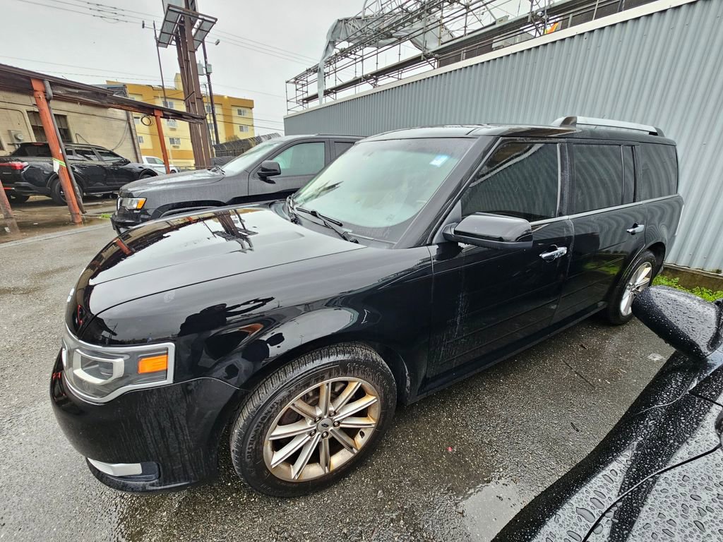 Used 2017 Ford Flex Limited image 4