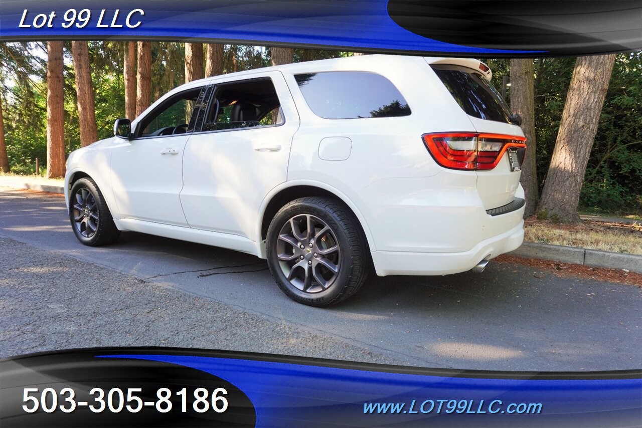 Used 2016 Dodge Durango R/T w/ Technology Group AWD/4WD image 12