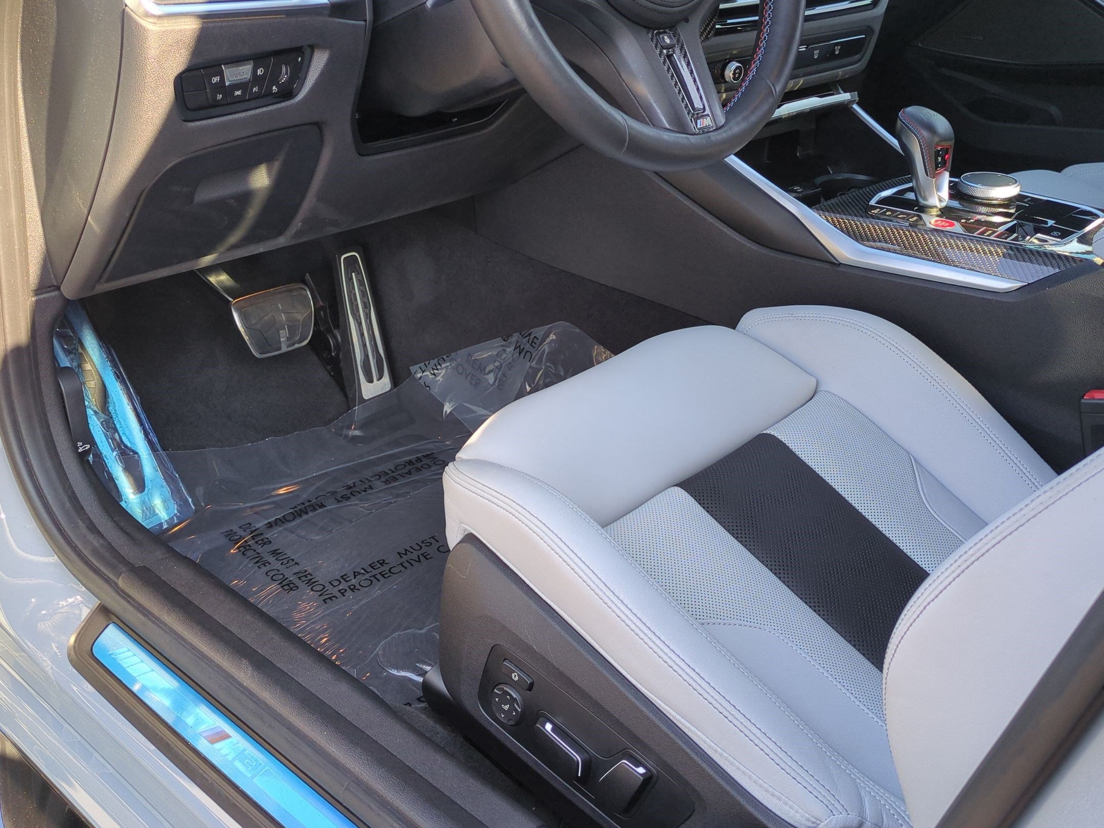 Used 2024 BMW M3 Competition w/ Executive Package AWD/4WD image 17