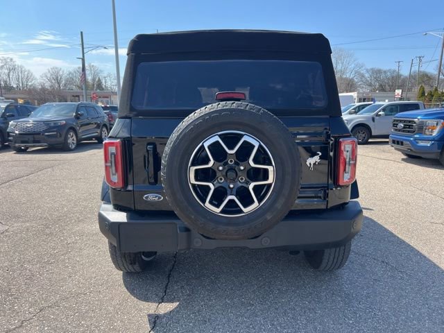 Certified 2024 Ford Bronco Outer Banks image 5