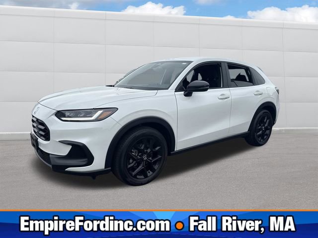 Used 2025 Honda HR-V Sport
