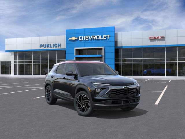 New 2026 Chevrolet TrailBlazer RS image 1