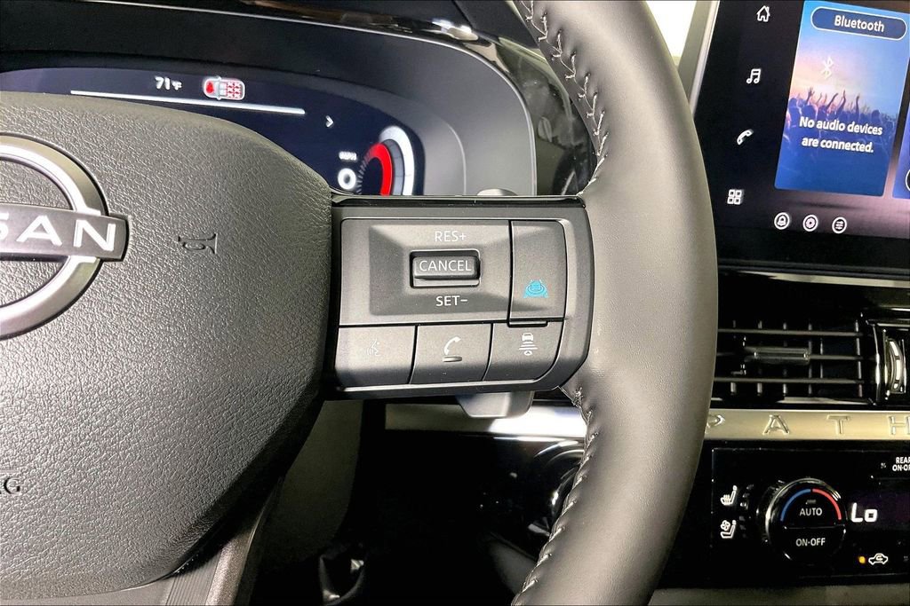 New 2026 Nissan Pathfinder Platinum w/ Cargo Package image 30