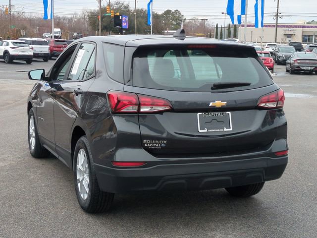 Used 2022 Chevrolet Equinox LS image 5