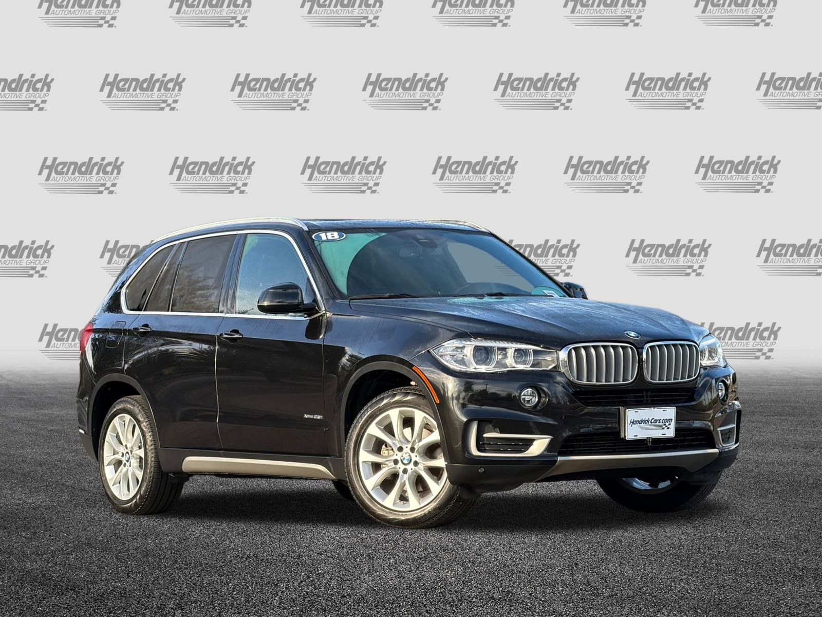 Used 2018 BMW X5 xDrive35i image 2