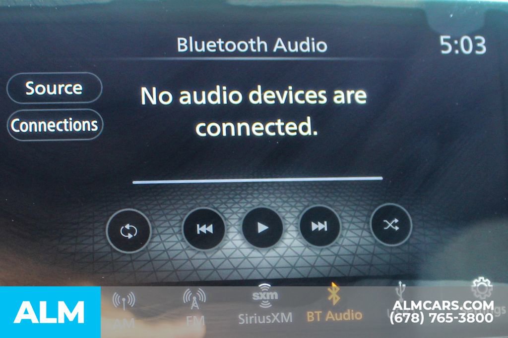 Used 2022 Nissan Pathfinder Platinum w/ Cargo Package image 36