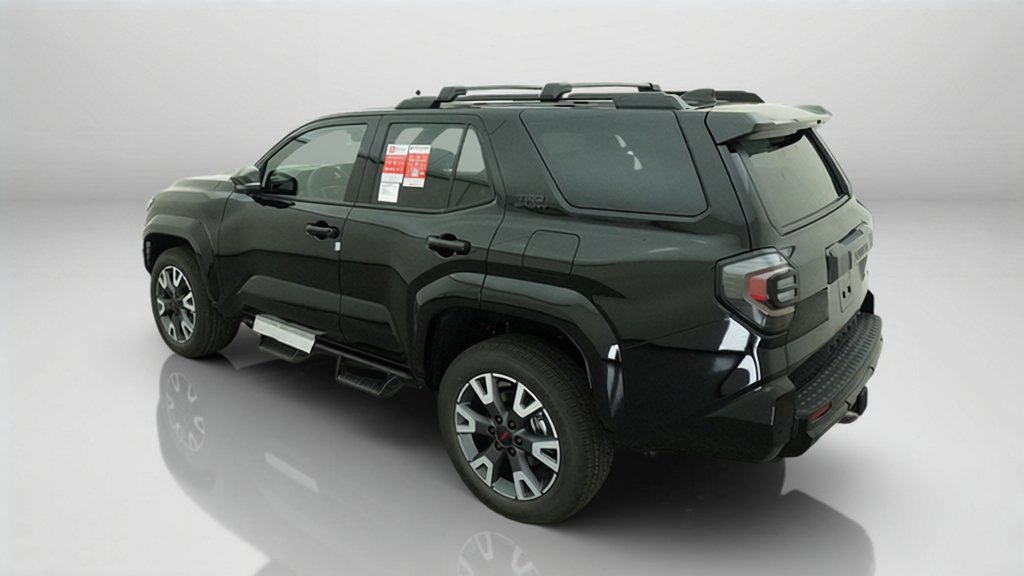 New 2026 Toyota 4Runner TRD Sport Premium AWD/4WD image 8