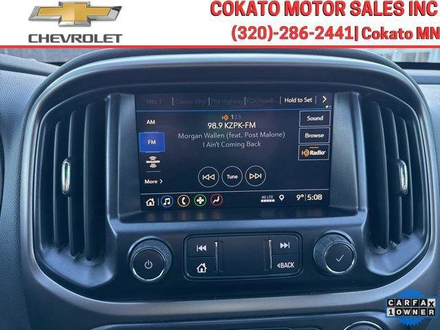 Used 2022 Chevrolet Colorado Z71 image 21