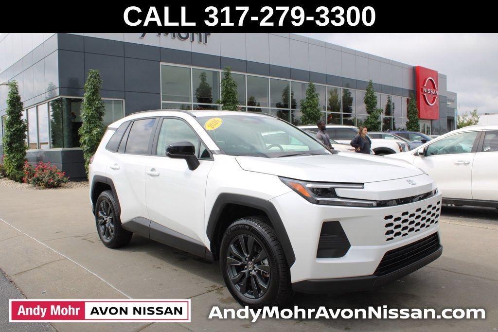Used 2026 Toyota RAV4 XLE Premium