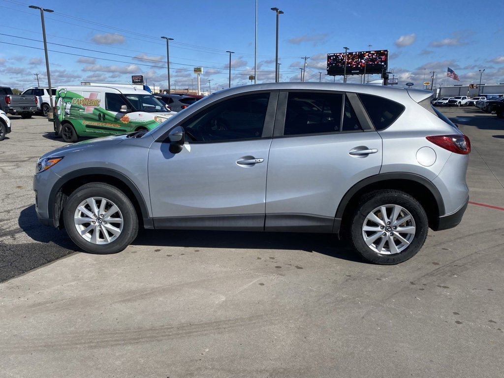 Used 2016 MAZDA CX-5 Touring image 2