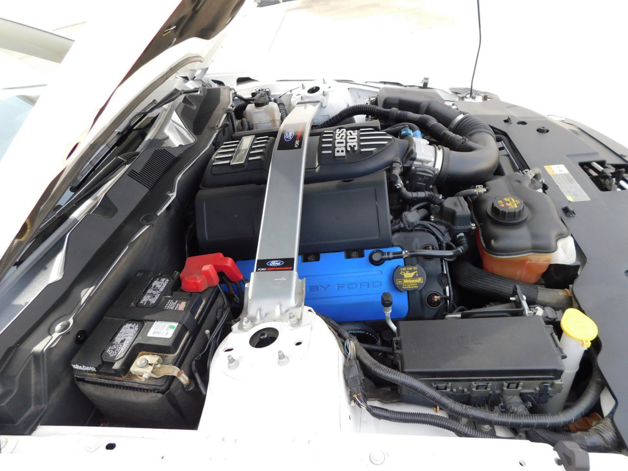Used 2012 Ford Mustang Boss 302 w/ Boss 302 Accessory Pkg image 17