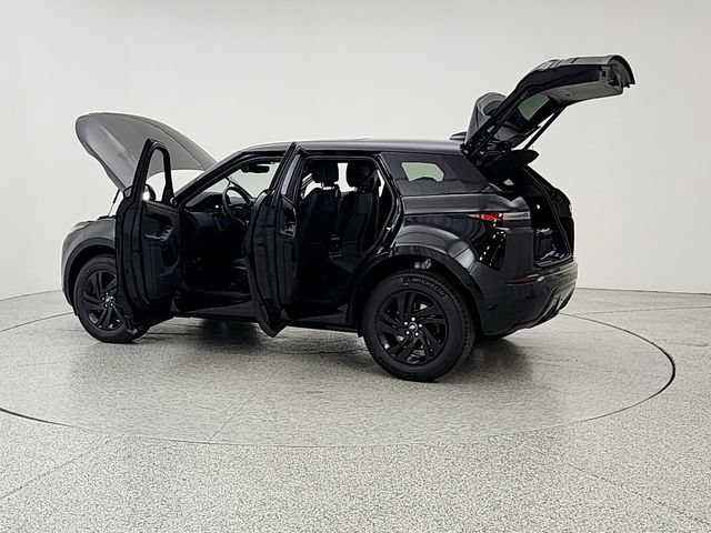 New 2026 Land Rover Range Rover Evoque S AWD/4WD image 12