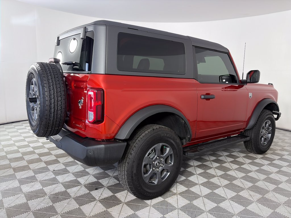 Certified 2024 Ford Bronco Big Bend AWD/4WD image 7