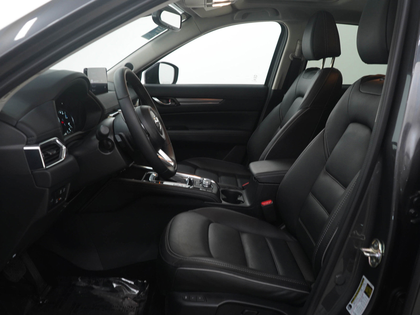 Certified 2025 MAZDA CX-5 AWD 2.5 S w/ Premium Plus Pkg image 17