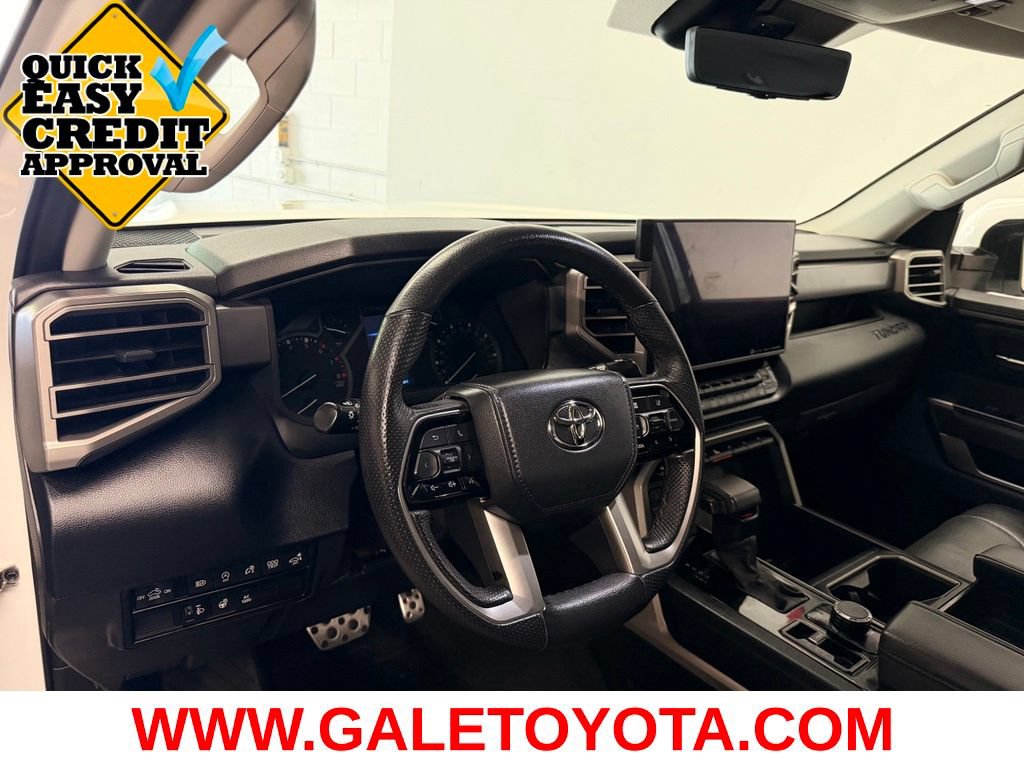 Used 2023 Toyota Tundra SR5 AWD/4WD image 19