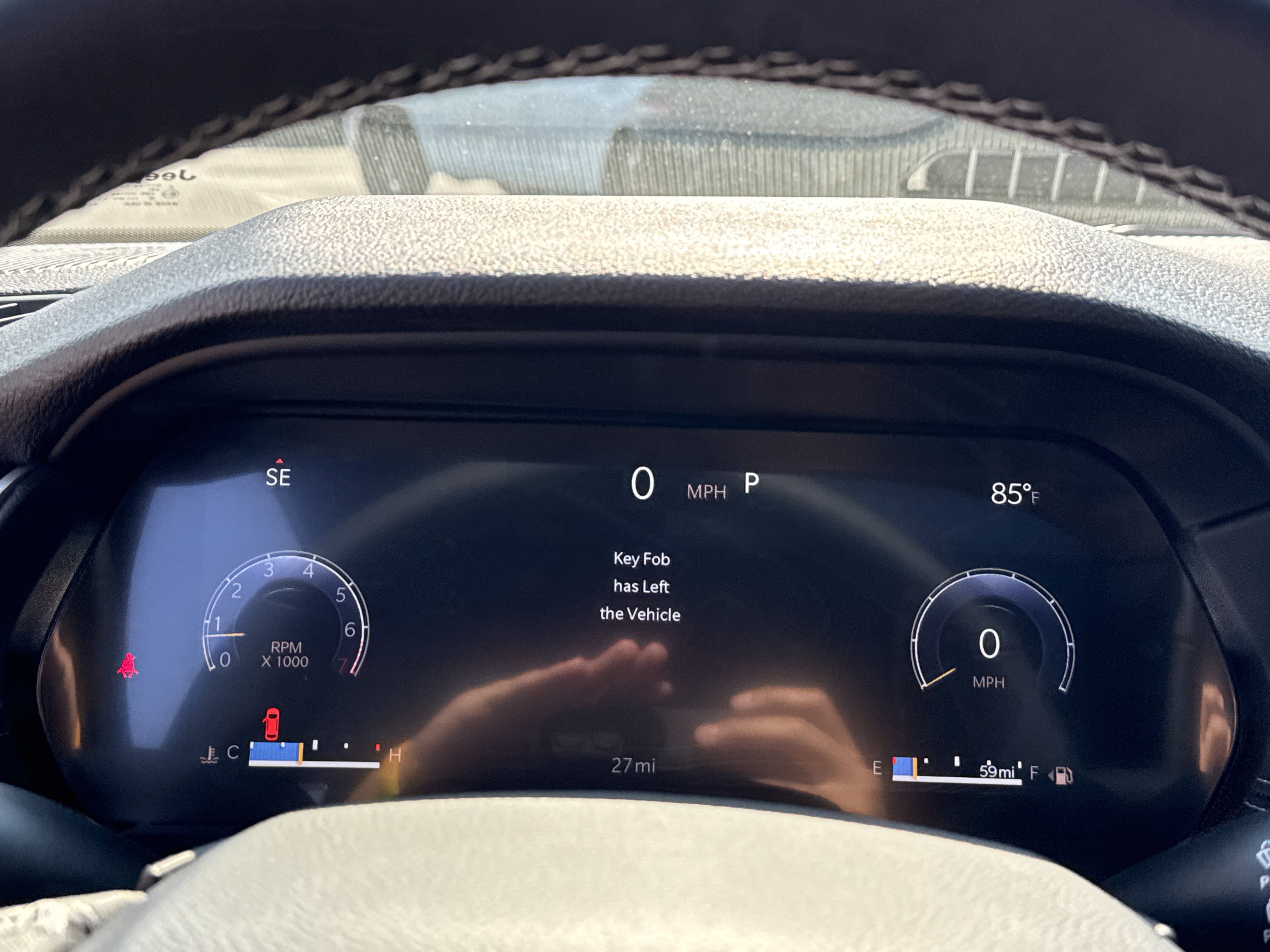 New 2025 Jeep Grand Cherokee L Altitude image 34