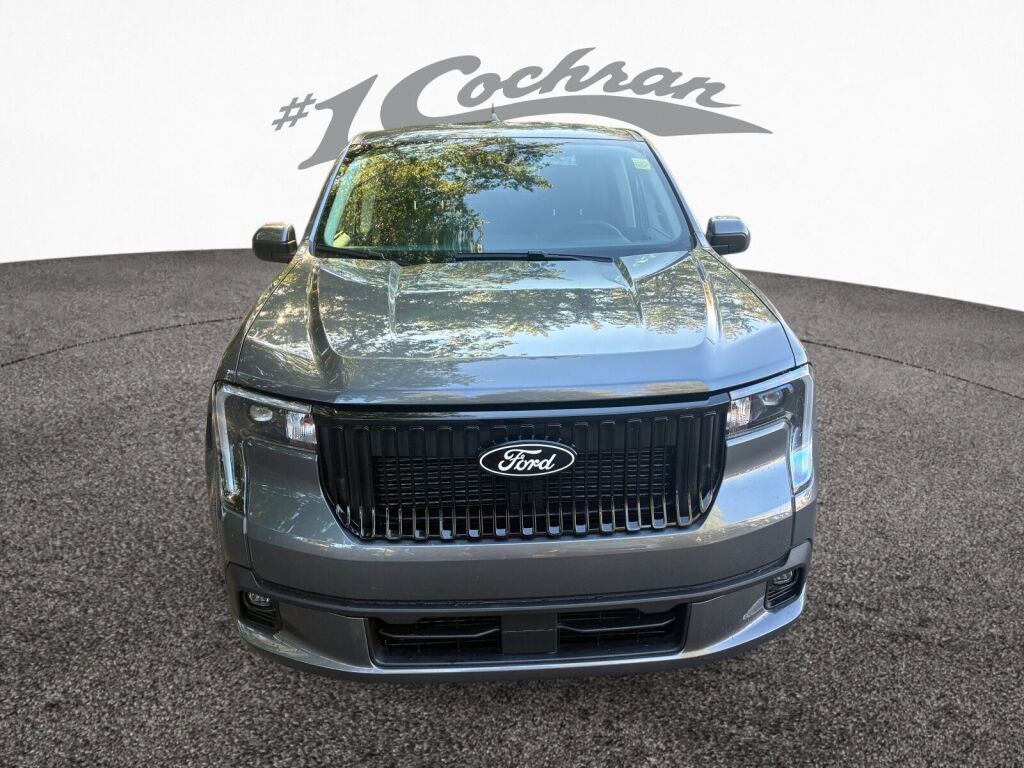 New 2025 Ford Maverick Lobo image 2