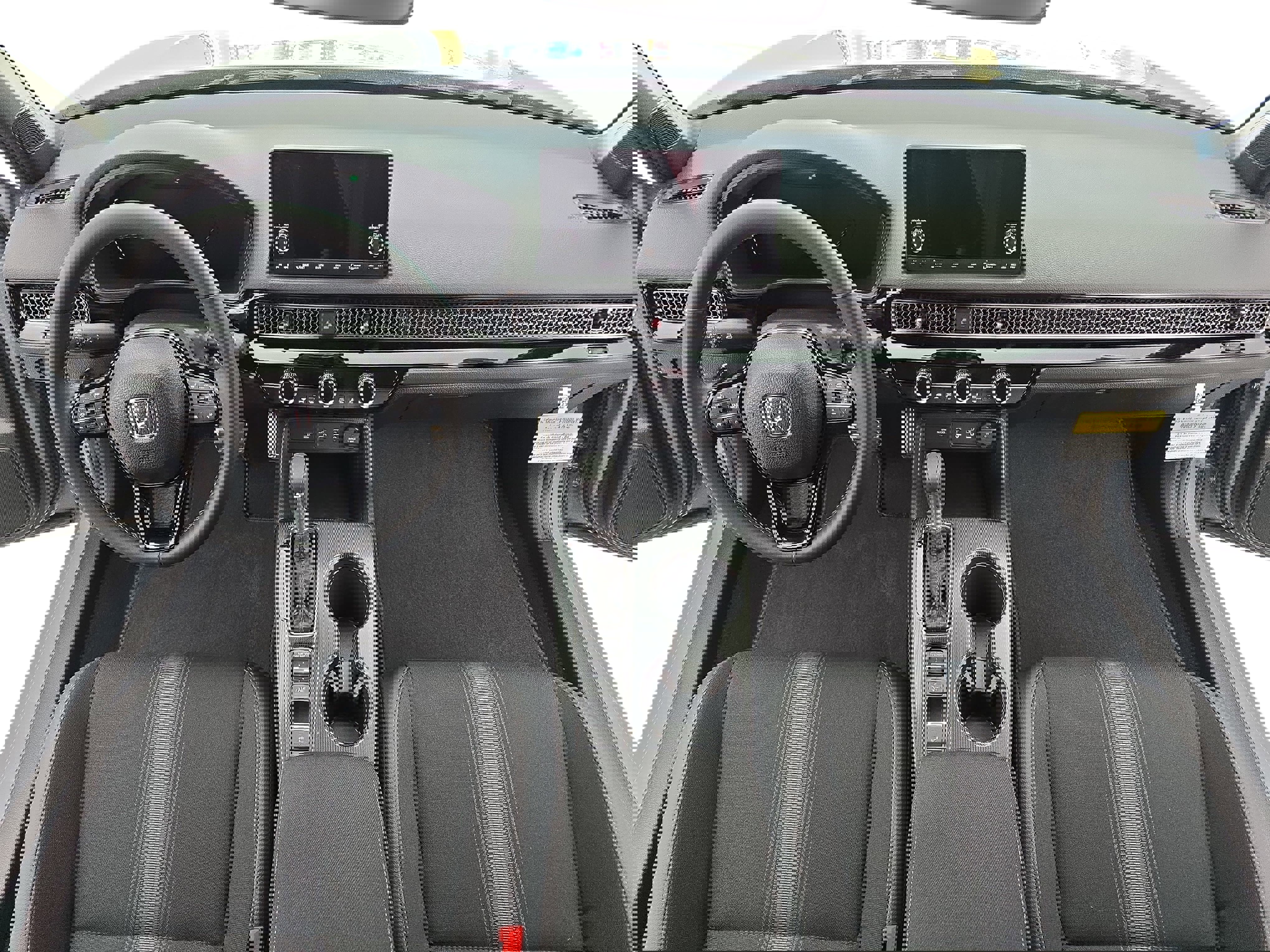 New 2026 Honda Civic Sport image 9