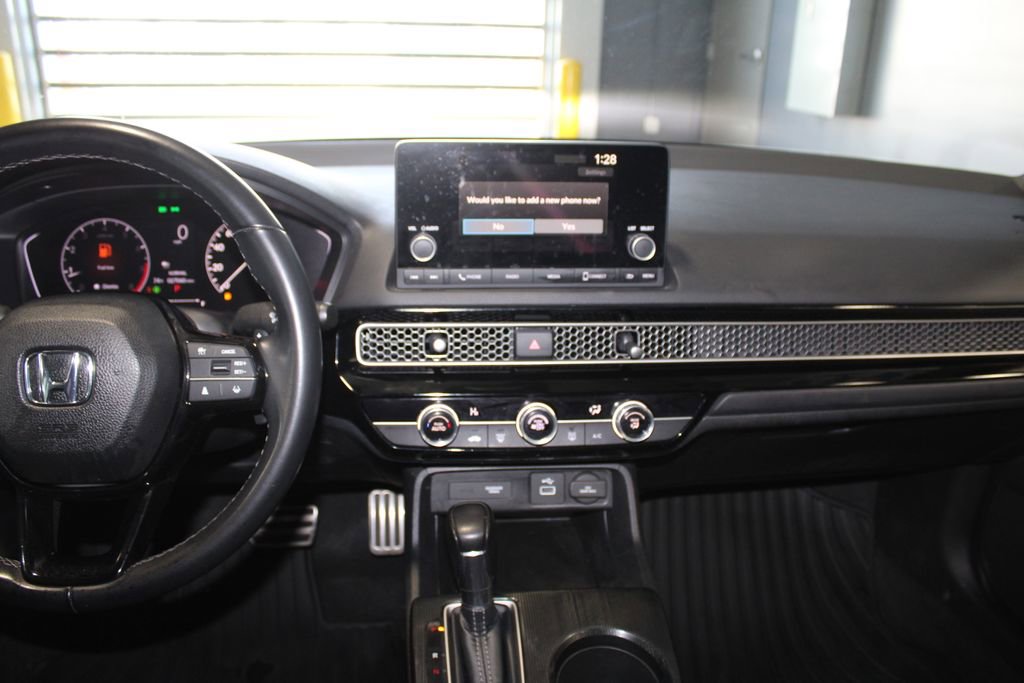 Used 2022 Honda Civic Sport image 24