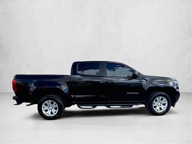 Used 2021 Chevrolet Colorado LT w/ LT Convenience Package image 3