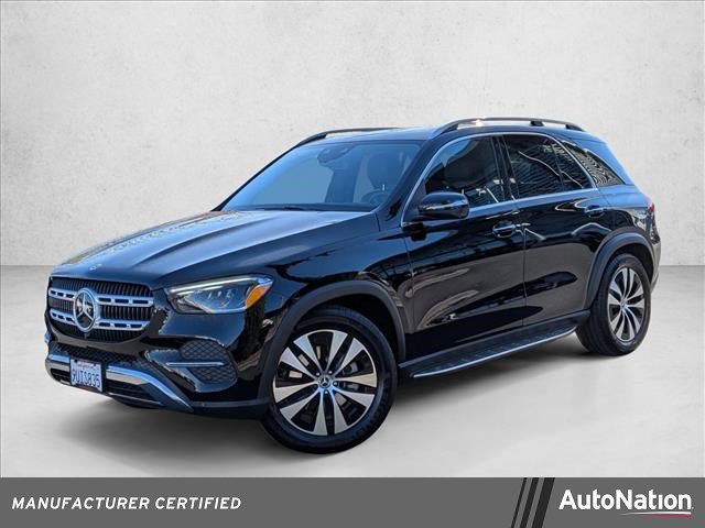 Certified 2025 Mercedes-Benz GLE 350 4MATIC