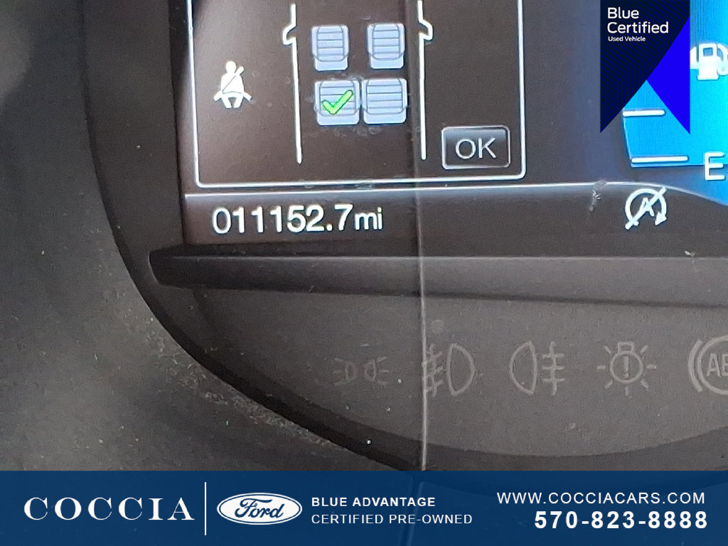 Certified 2022 Ford Edge SEL w/ Convenience Package AWD/4WD image 19